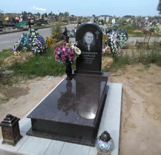 Памятник одиночный 100